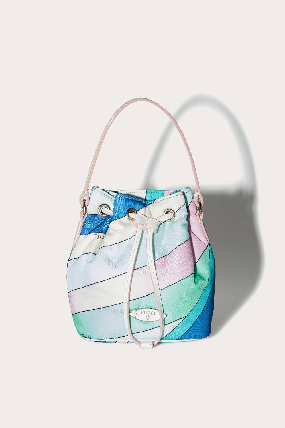 Pucci Borsa a secchiello Yummy Offerta Giorno del Papà