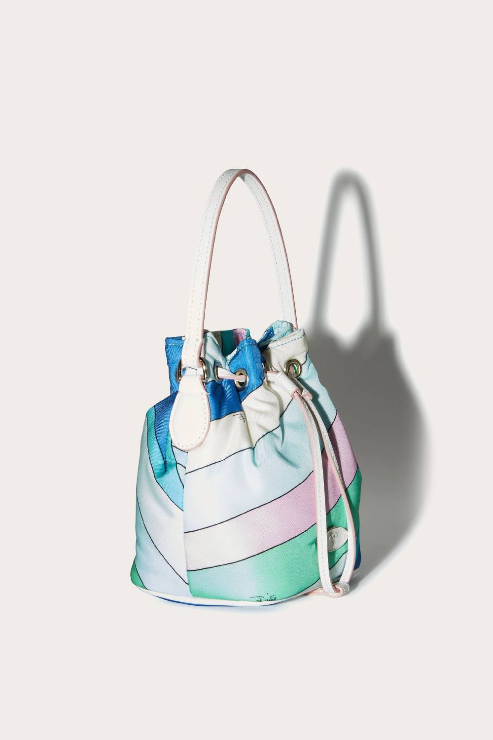 Pucci Borsa a secchiello Yummy Offerta Giorno del Papà