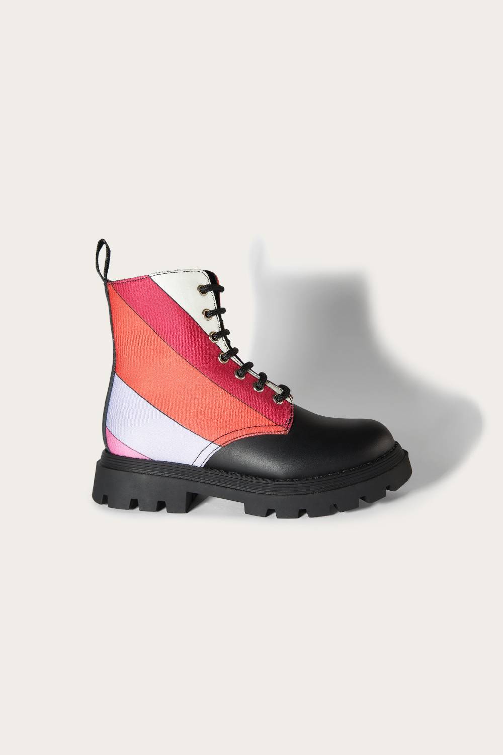 Pucci Iride-Print Boots Offerta San Valentino