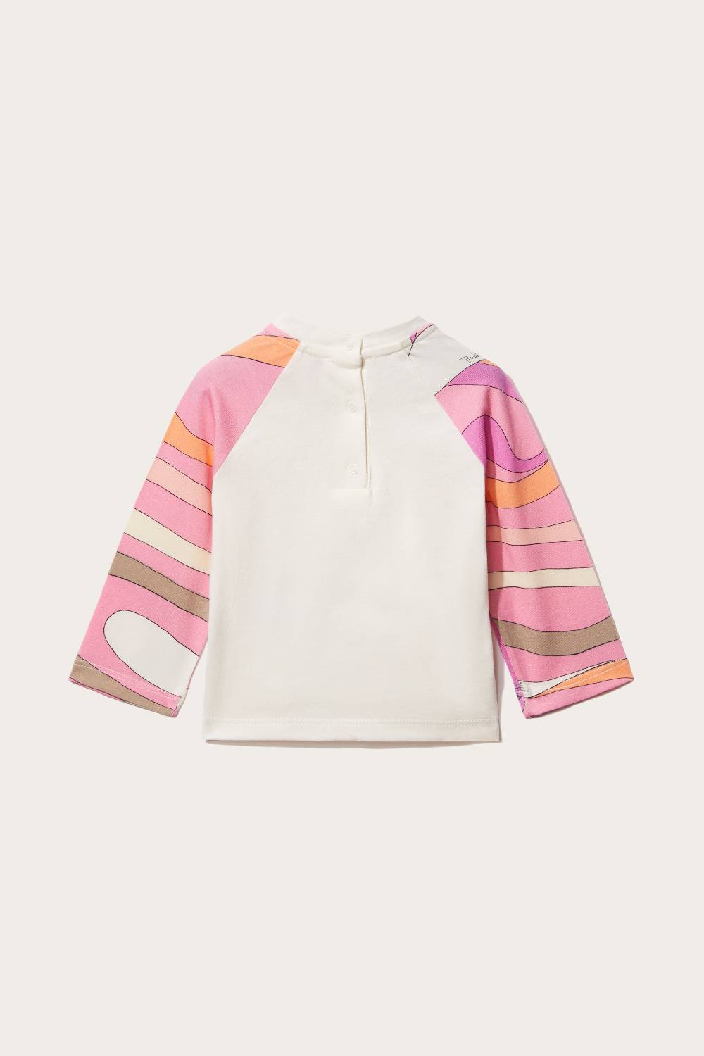 Pucci Marmo-Print Cotton T-Shirt Smaltimento dello stoccaggio