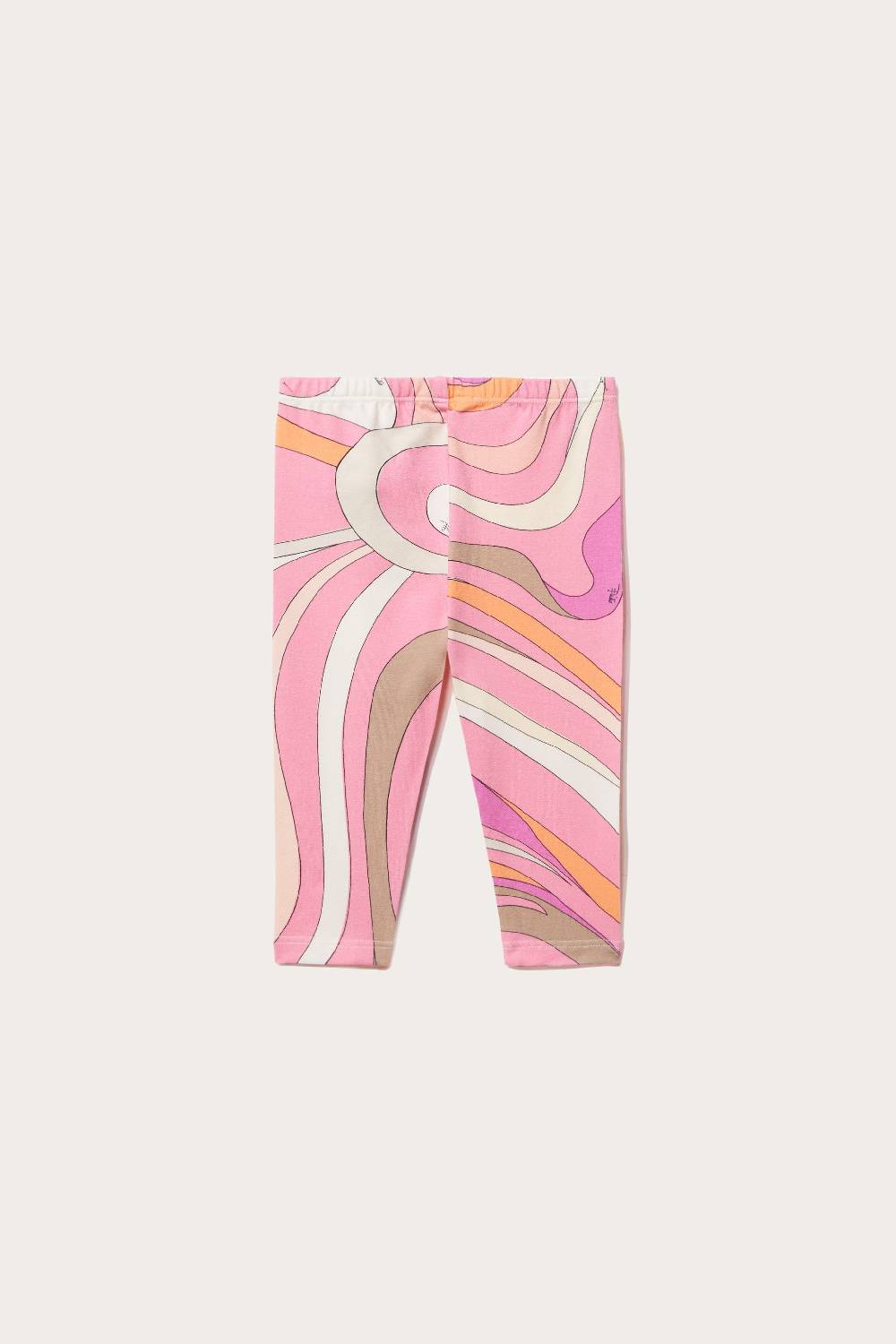 Pucci Marmo-Print Leggings Vendita calda