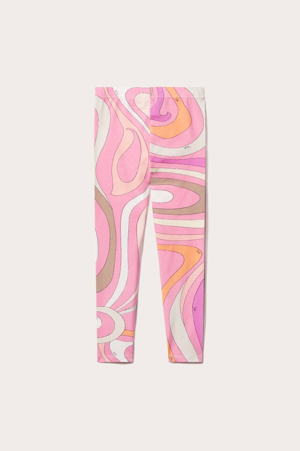 Pucci Marmo-Print Leggings Latest fashion