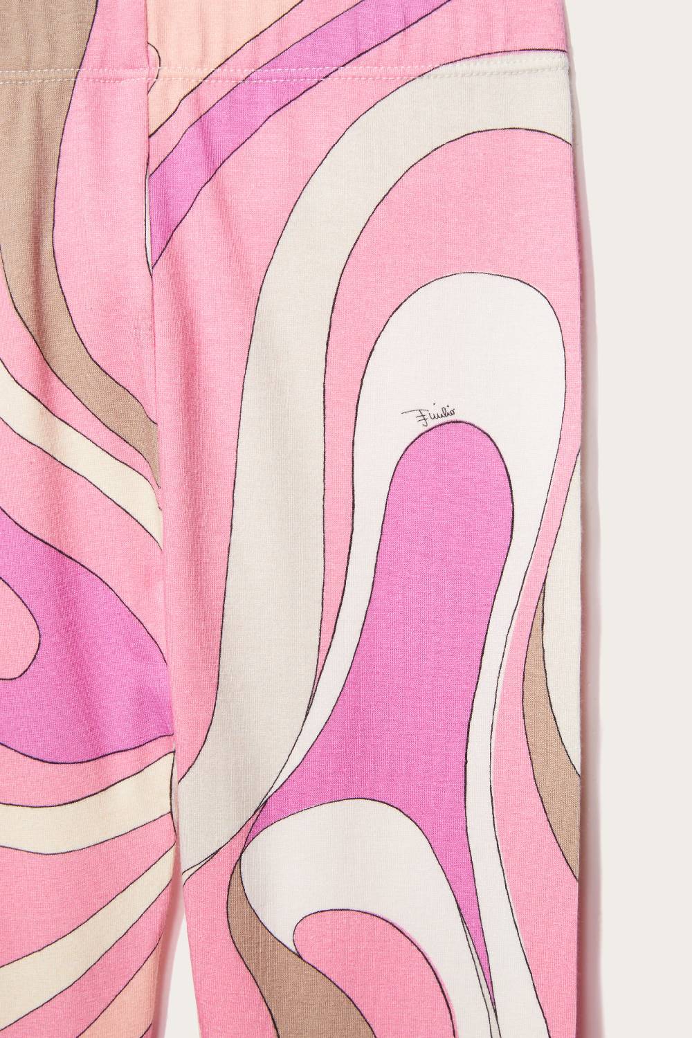 Pucci Marmo-Print Leggings Latest fashion