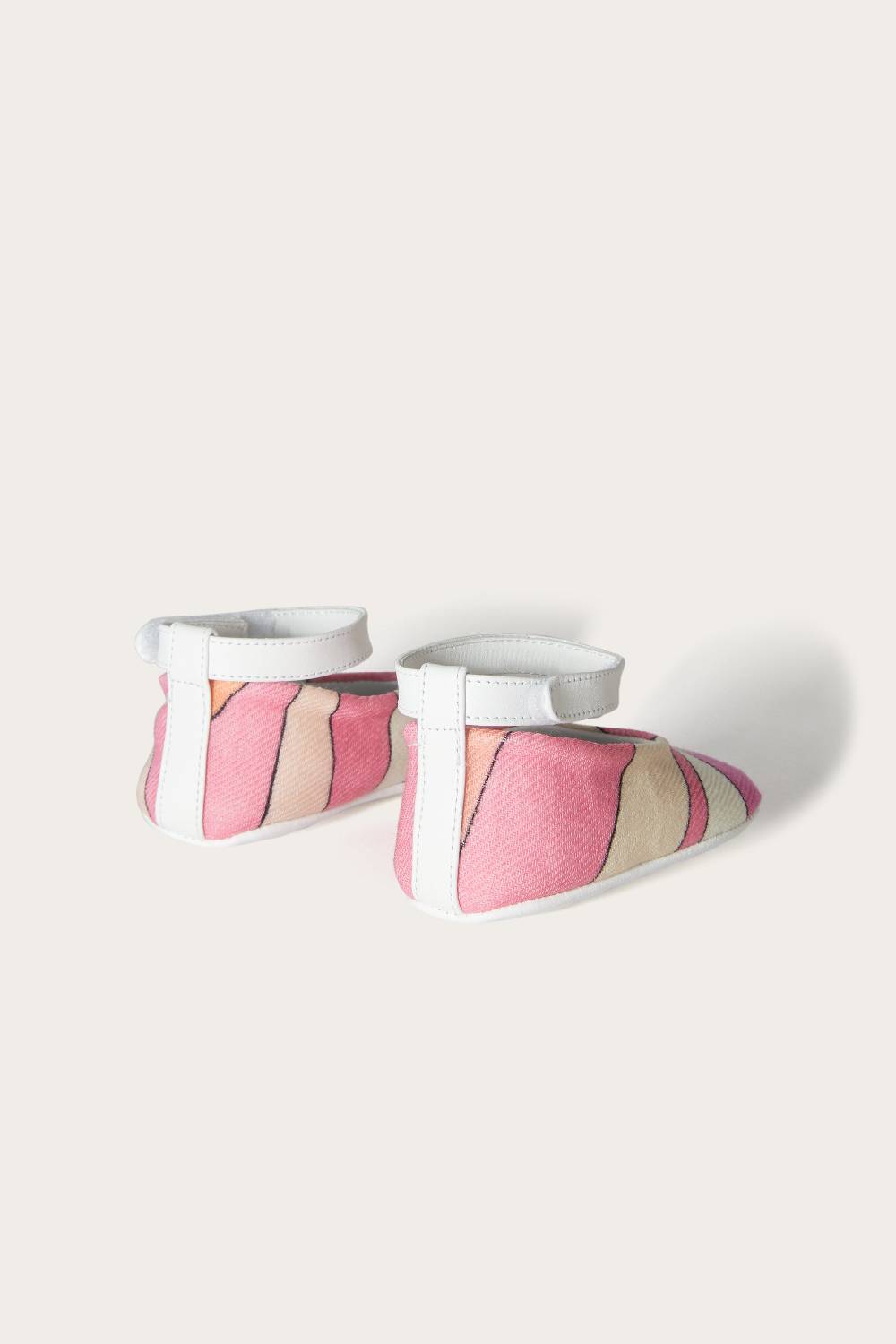 Pucci Marmo-Print Ballet Pumps Offerta temporanea
