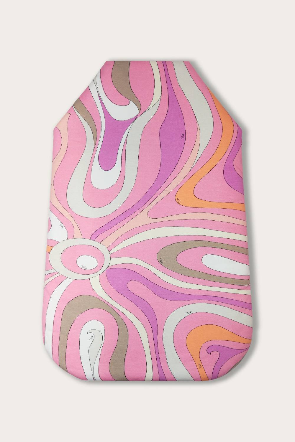 Pucci Marmo-Print Baby Sleeping Bag Grandi sconti