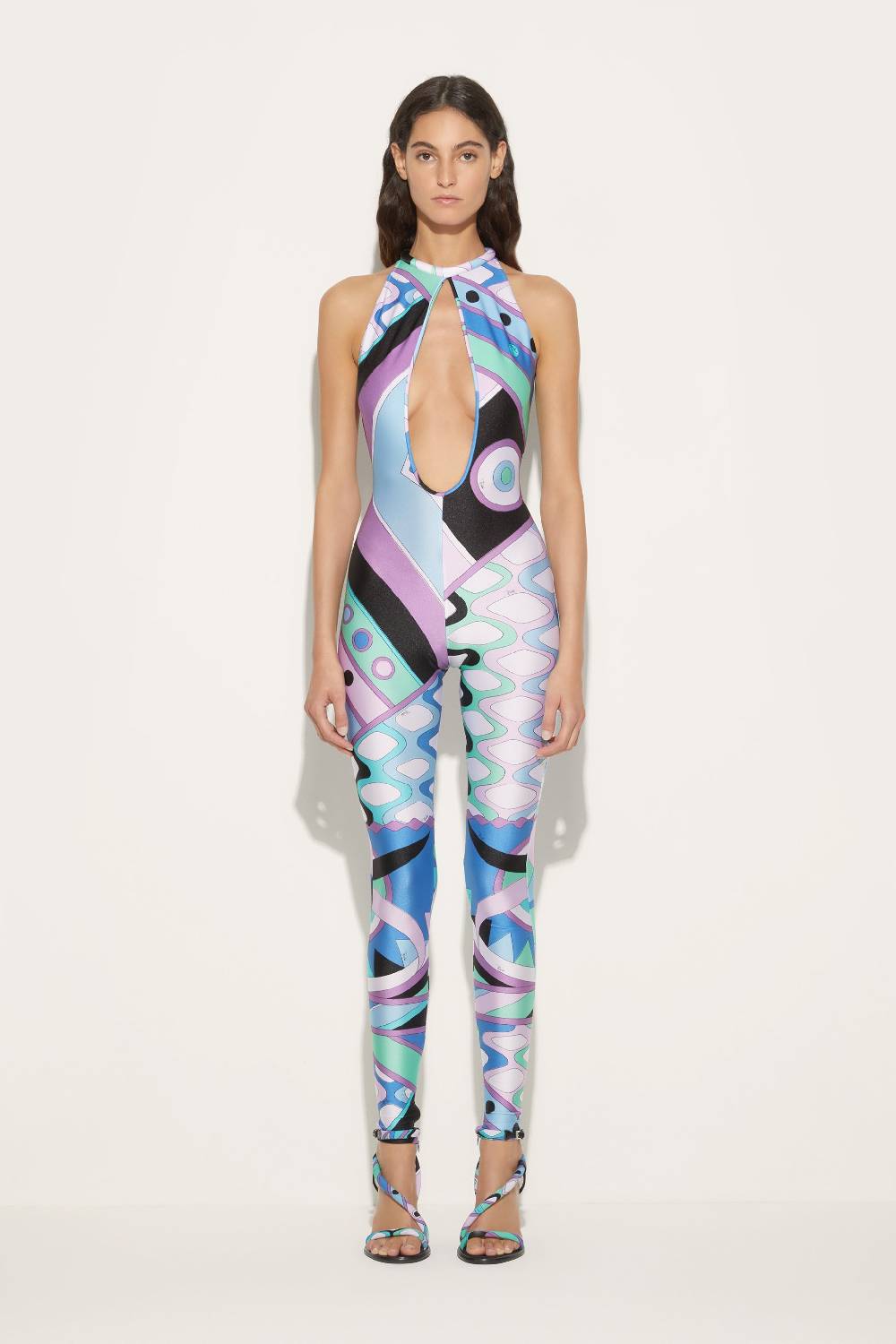 Pucci Tuta con stampa Vivara Bestseller