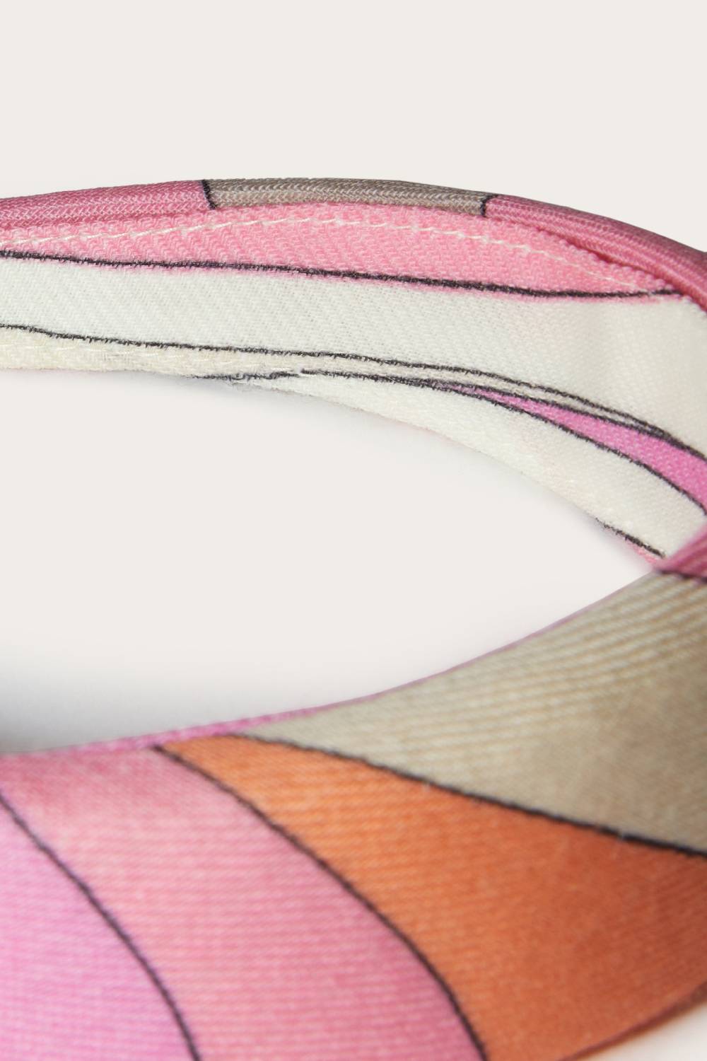 Pucci Marmo-Print Headband Rilascio limitato