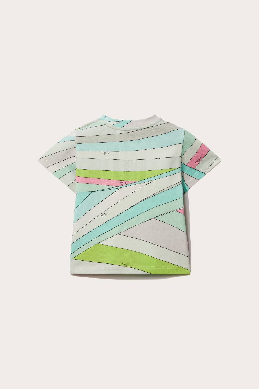 Pucci Iride-Print Top Fino al 50% di sconto