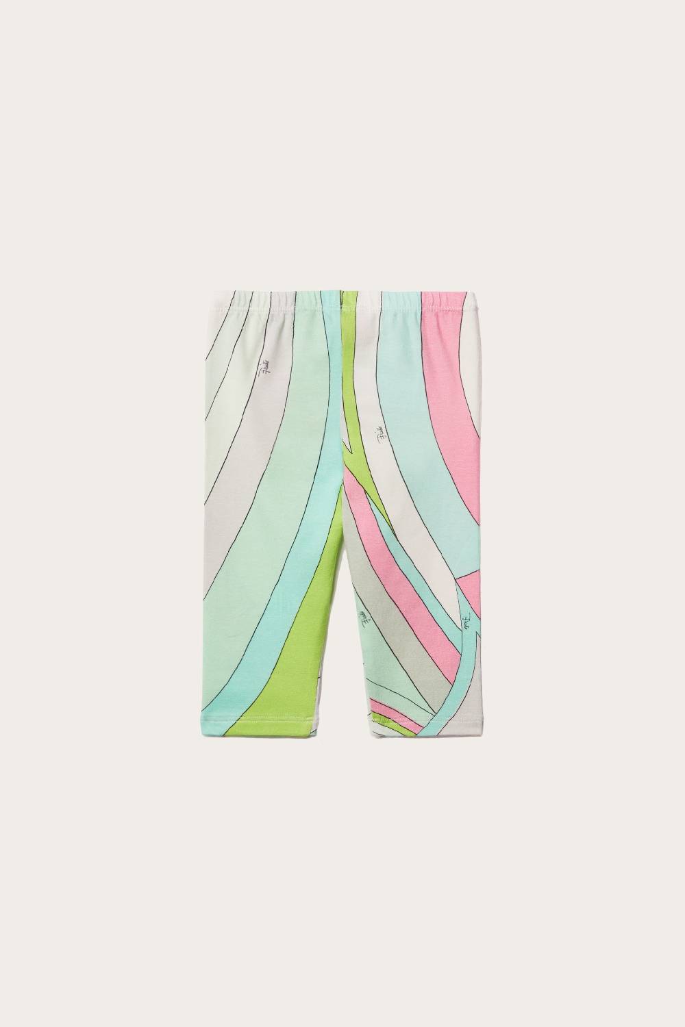 Pucci Iride-Print Leggings Fino al 60% di sconto