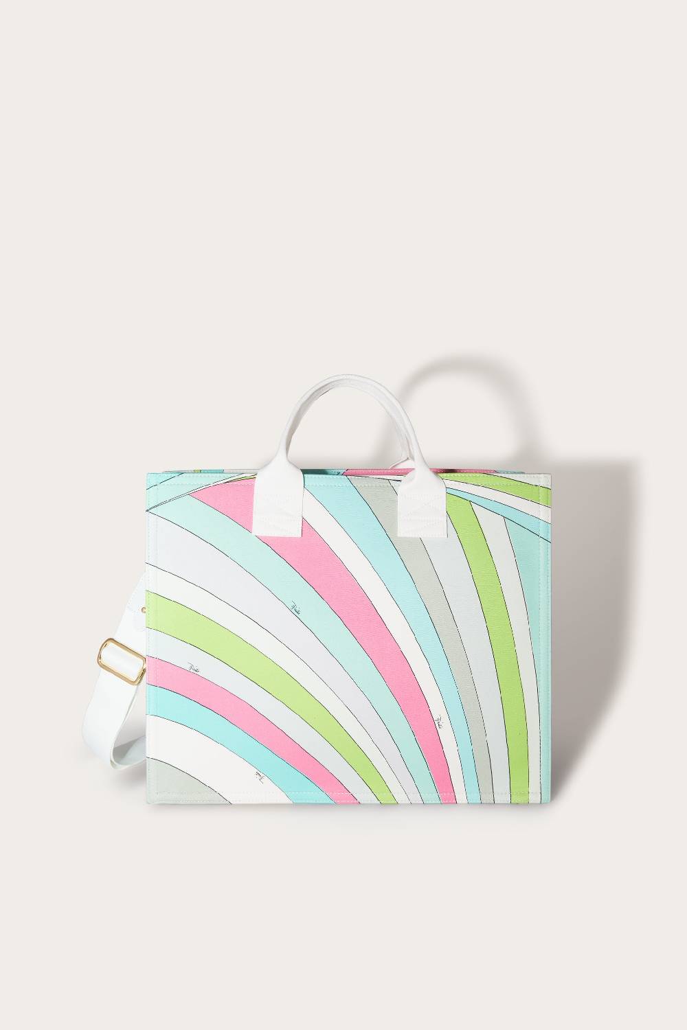 Pucci Iride-Print Changing Bag Fino al 65% di sconto
