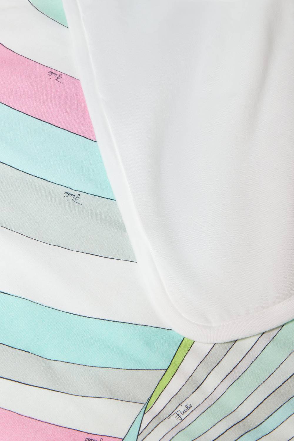 Pucci Iride-Print Baby Blanket Only for today