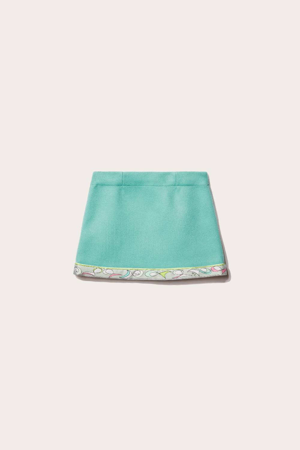 Pucci Pesci-Print Skirt 50% di sconto per tempo limitato