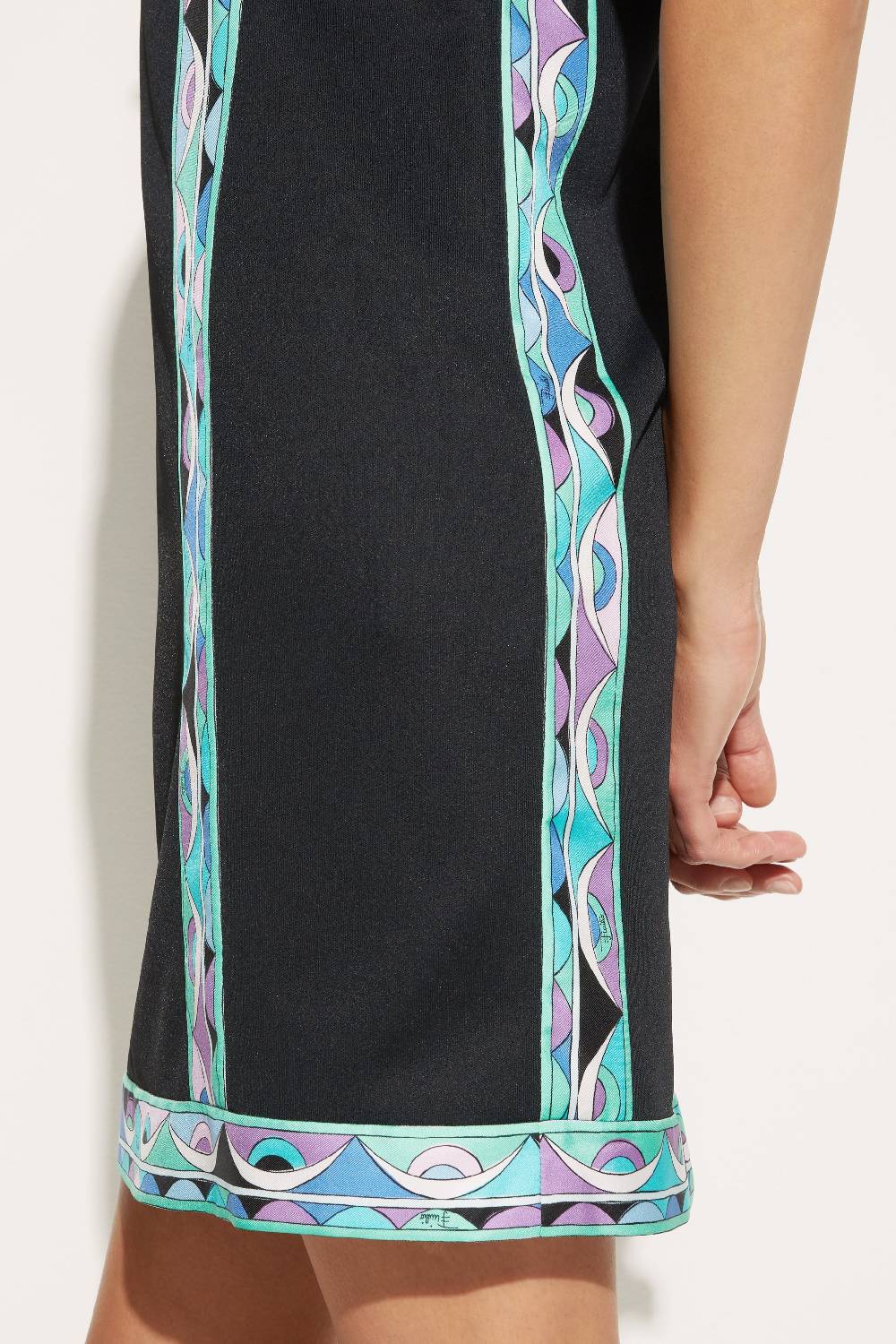 Pucci Mini abito con finiture Vivara Sottocosto