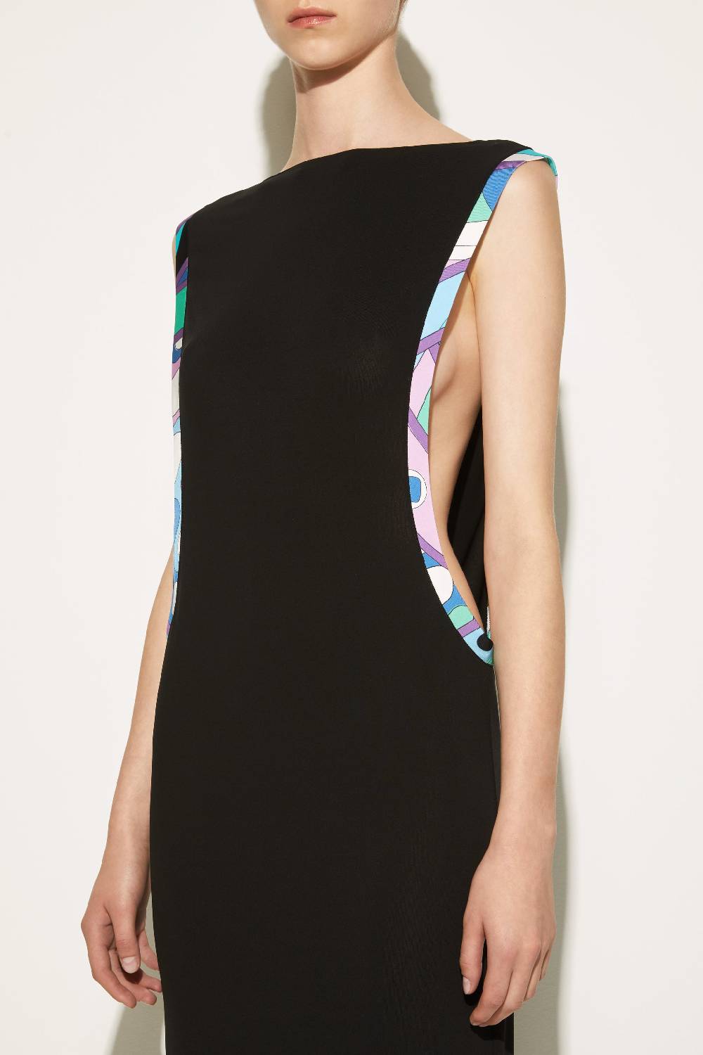 Pucci Abito lungo con finiture Vivara Novità
