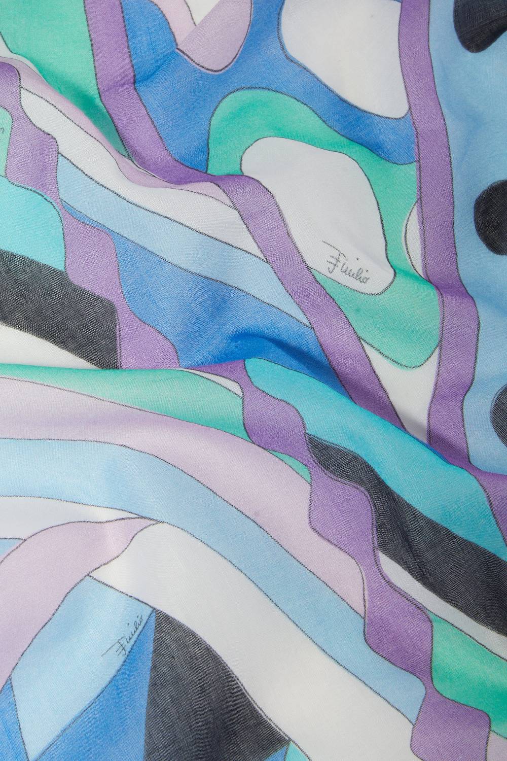 Pucci Sarong con stampa Vivara Offerte