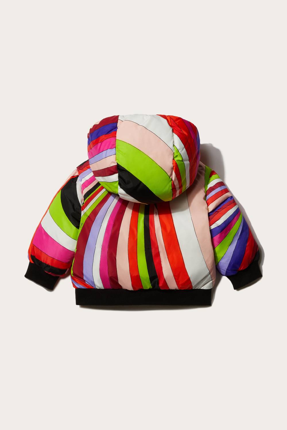 Pucci Iride-Print Puffer Jacket Hotsell