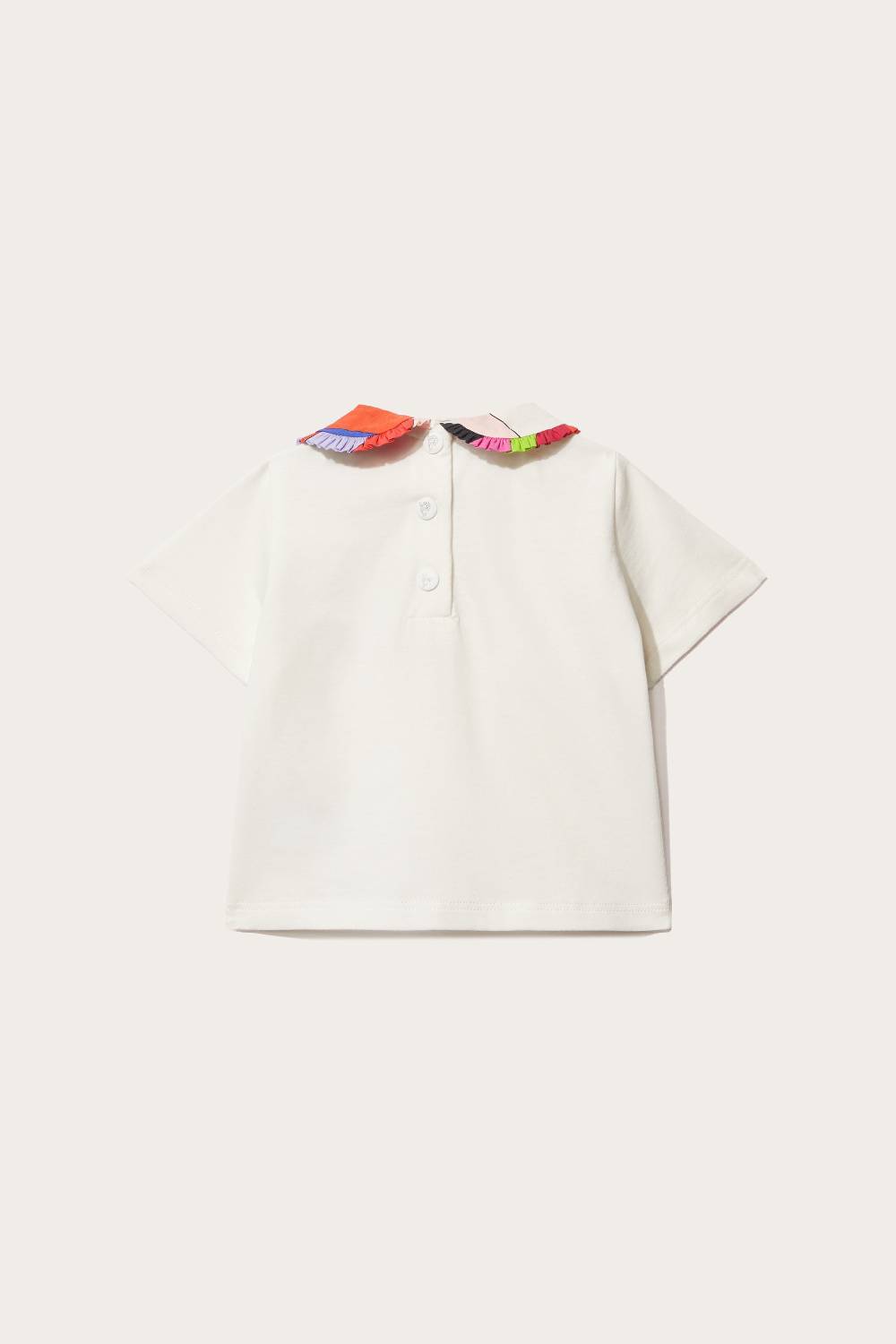 Pucci Iride-Print Cotton T-Shirt I Più Venduti