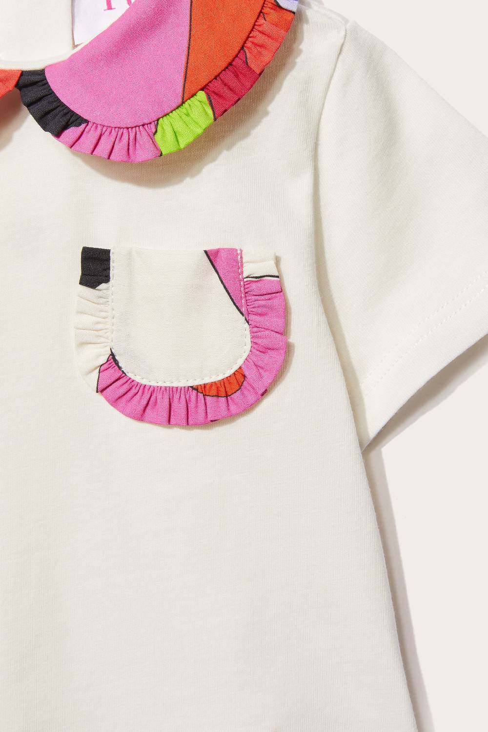 Pucci Iride-Print Cotton T-Shirt I Più Venduti