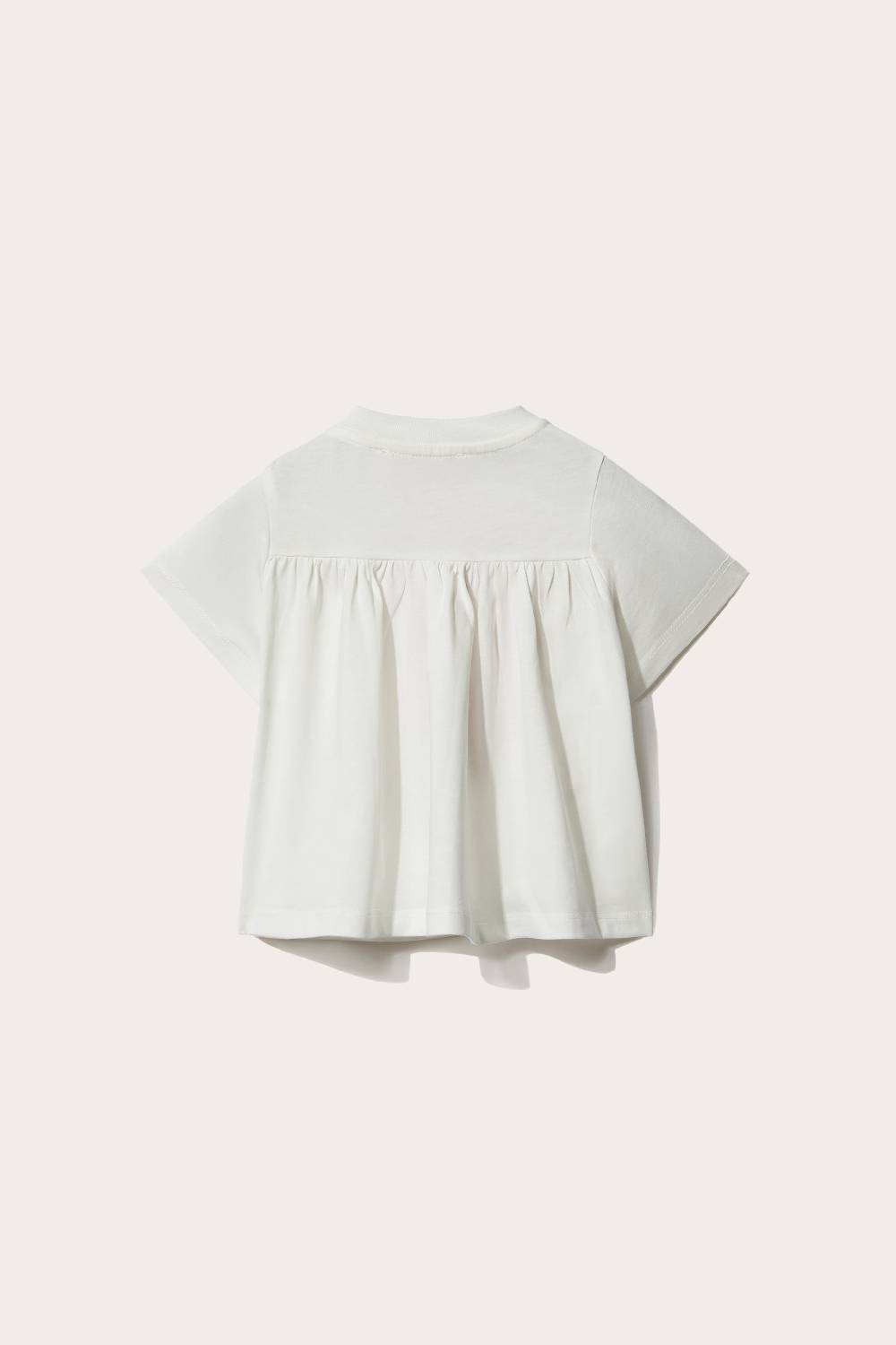 Pucci Logo-Appliqué Cotton T-Shirt Vendite Flash