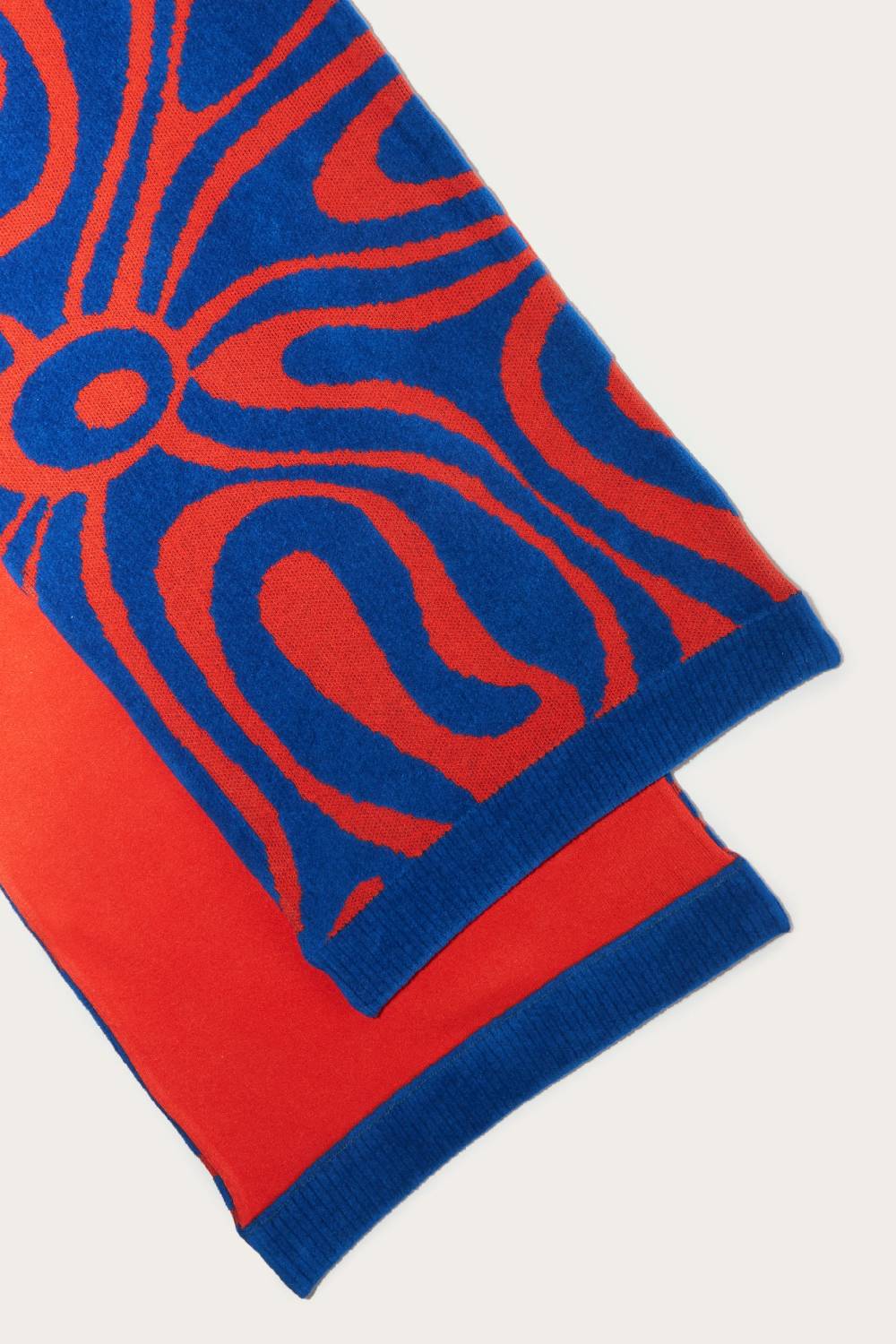 Pucci Marmo-Jacquard Scarf Nuova