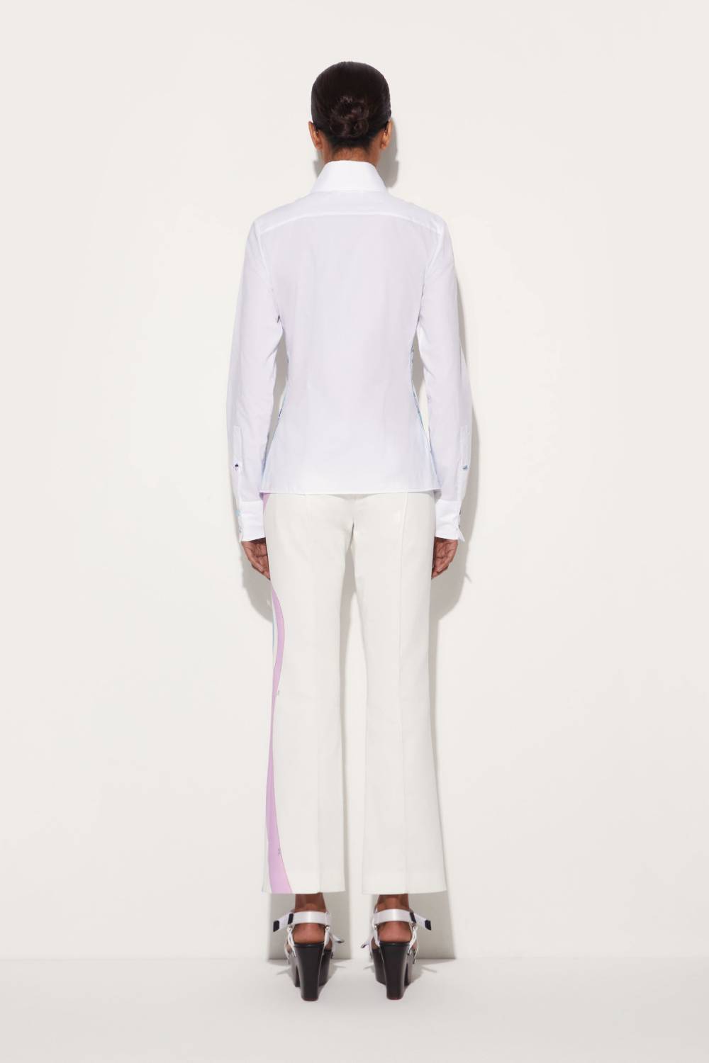 Pucci Camicia con finiture Vivara Offerta esclusiva
