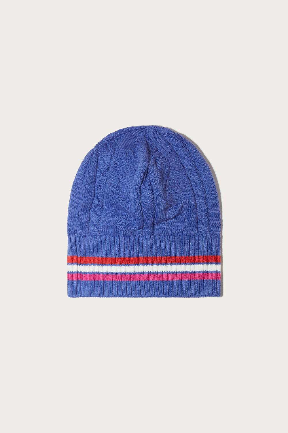 Pucci Logo-Appliqué Beanie Hat Grandi sconti