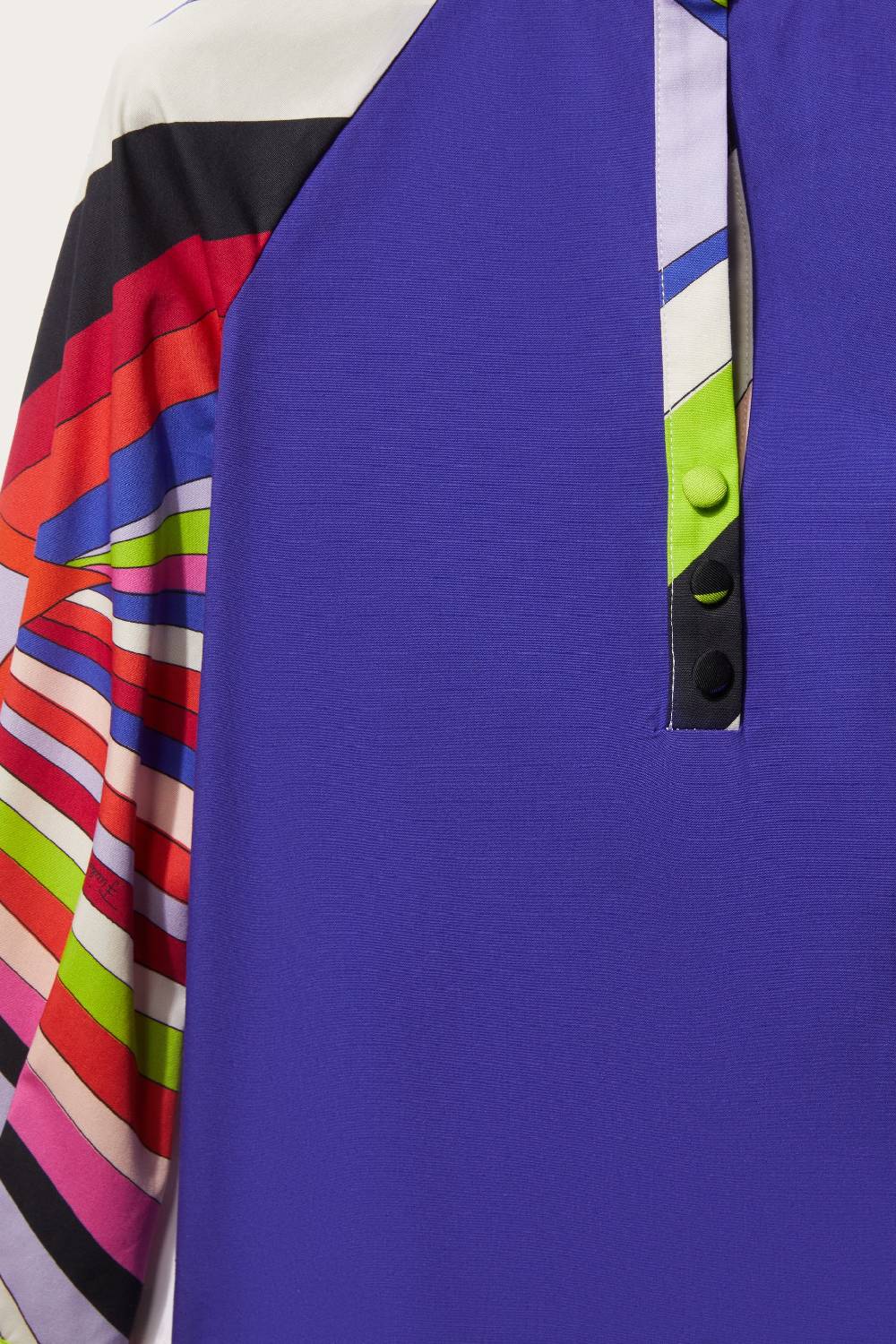 Pucci Iride-Print Cotton Shirt Bestseller