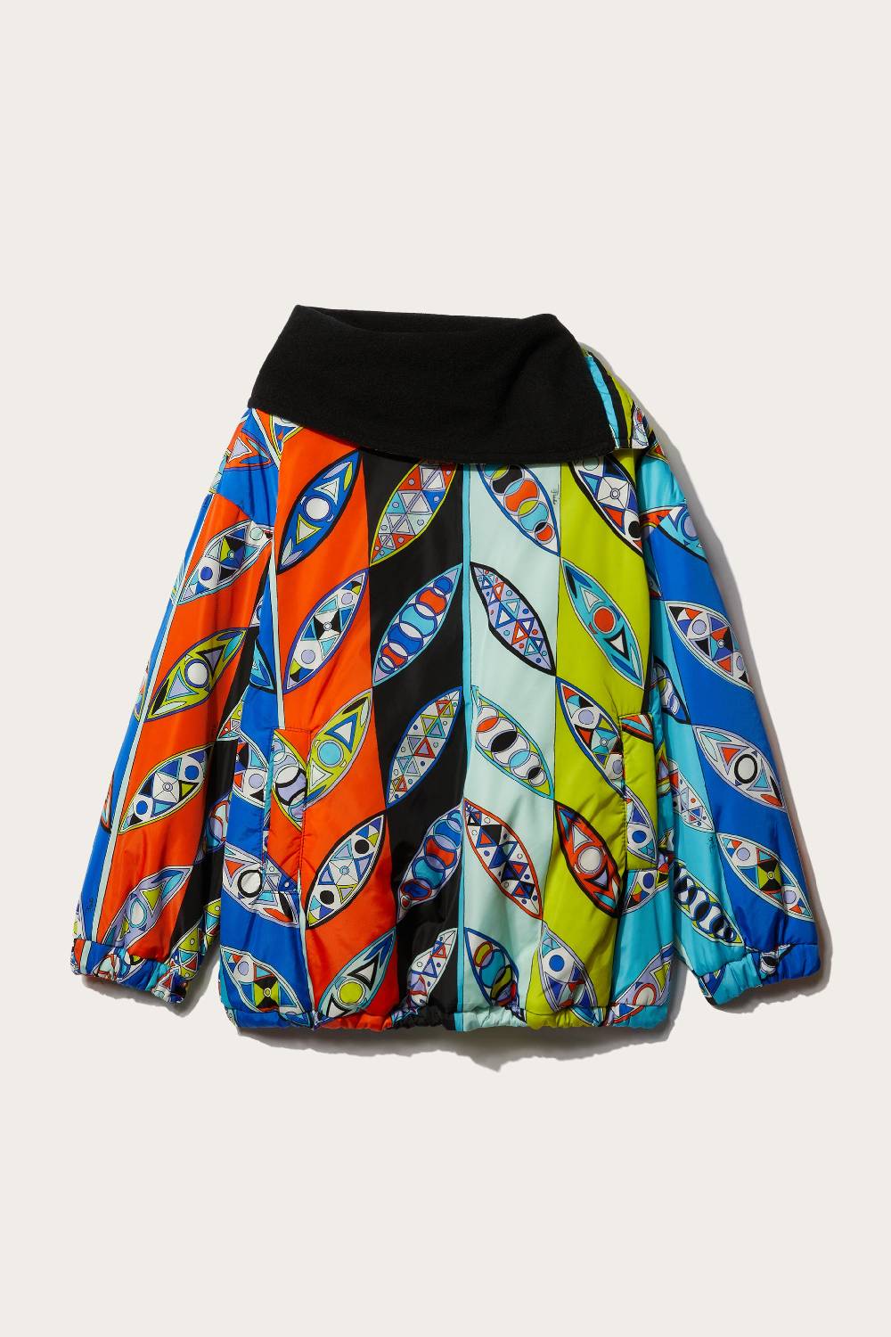 Pucci Girandole-Print Jacket Enormi risparmi