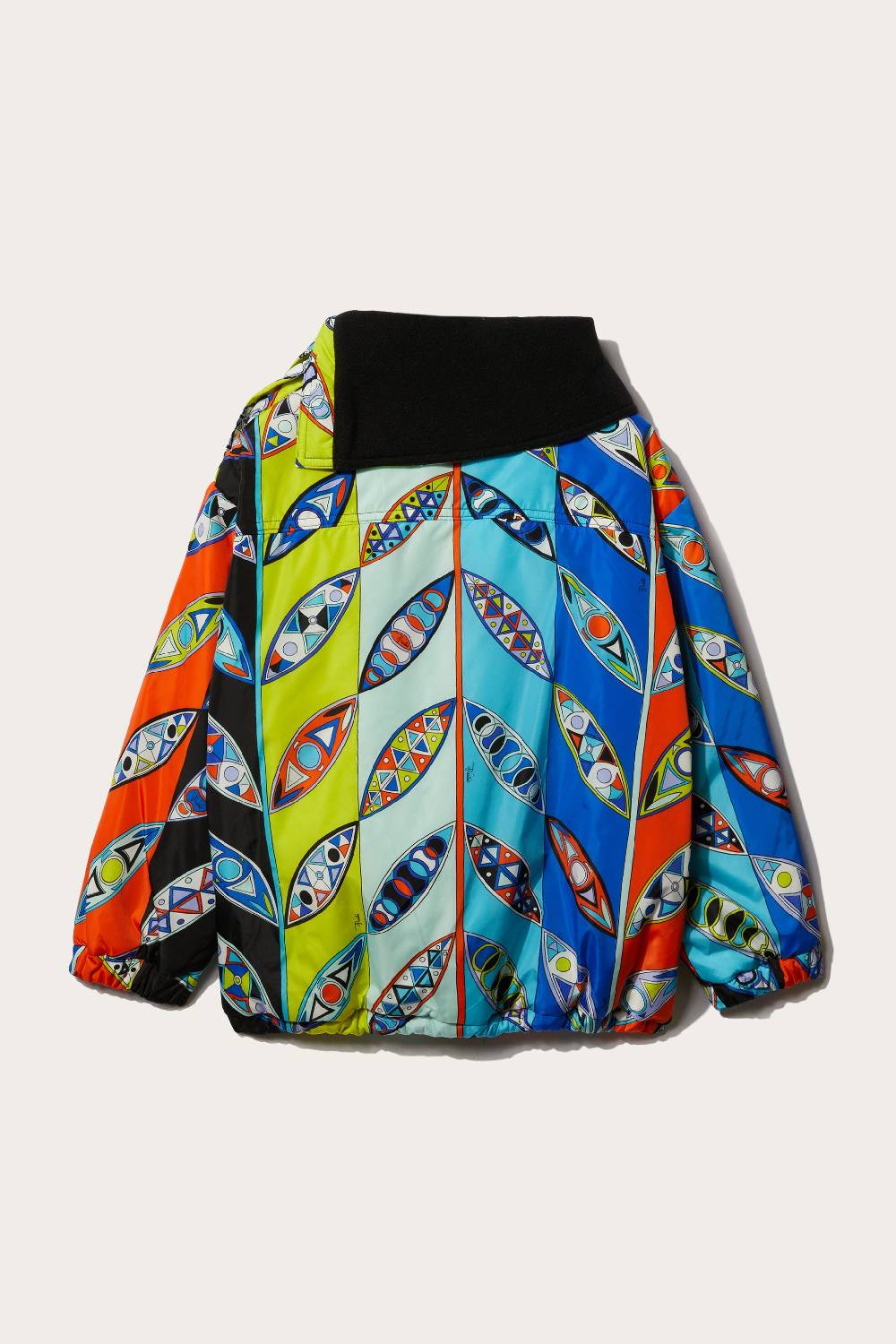 Pucci Girandole-Print Jacket Enormi risparmi