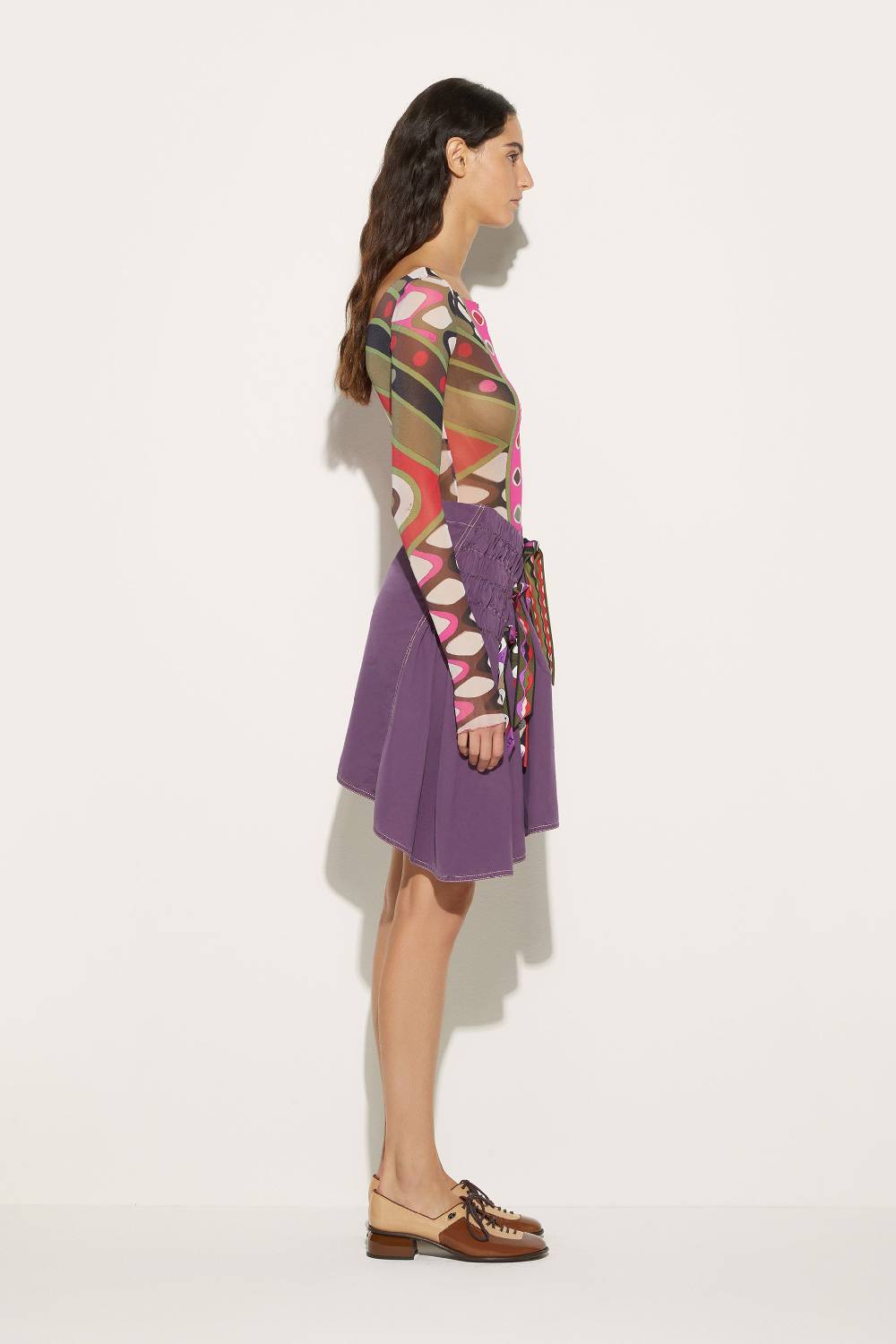 Pucci Top con stampa Vivara Prezzo basso