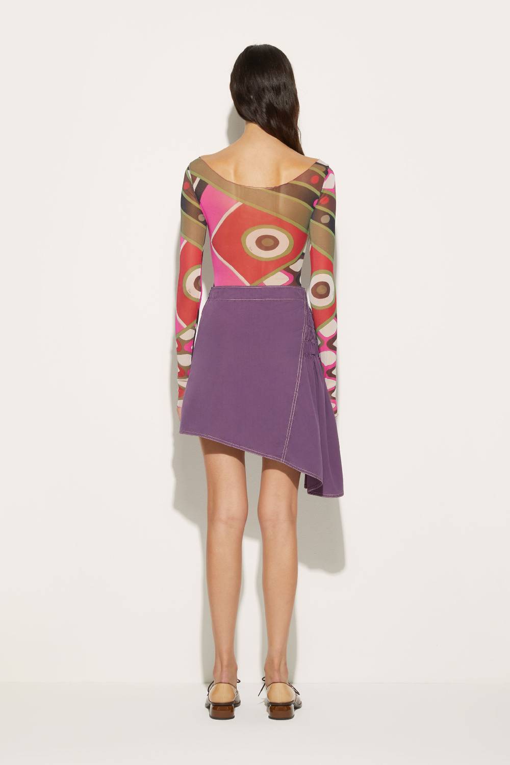 Pucci Top con stampa Vivara Prezzo basso