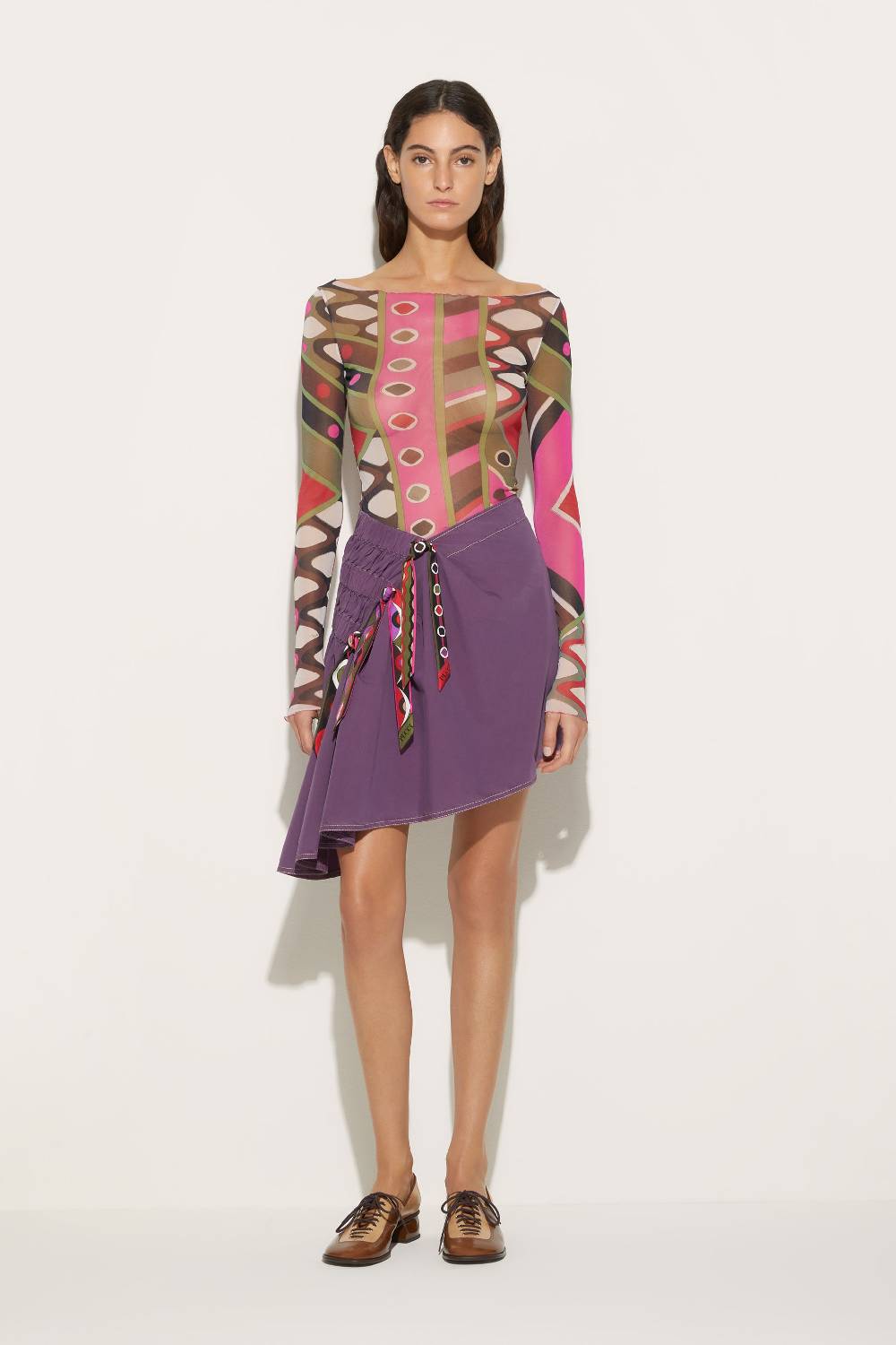 Pucci Top con stampa Vivara Prezzo basso