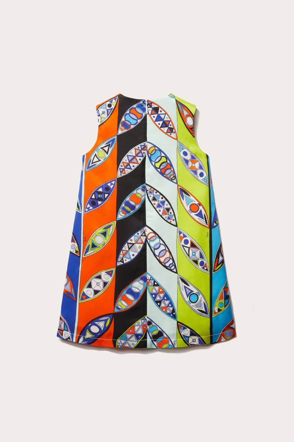 Pucci Girandole-Print Dress Latest stili