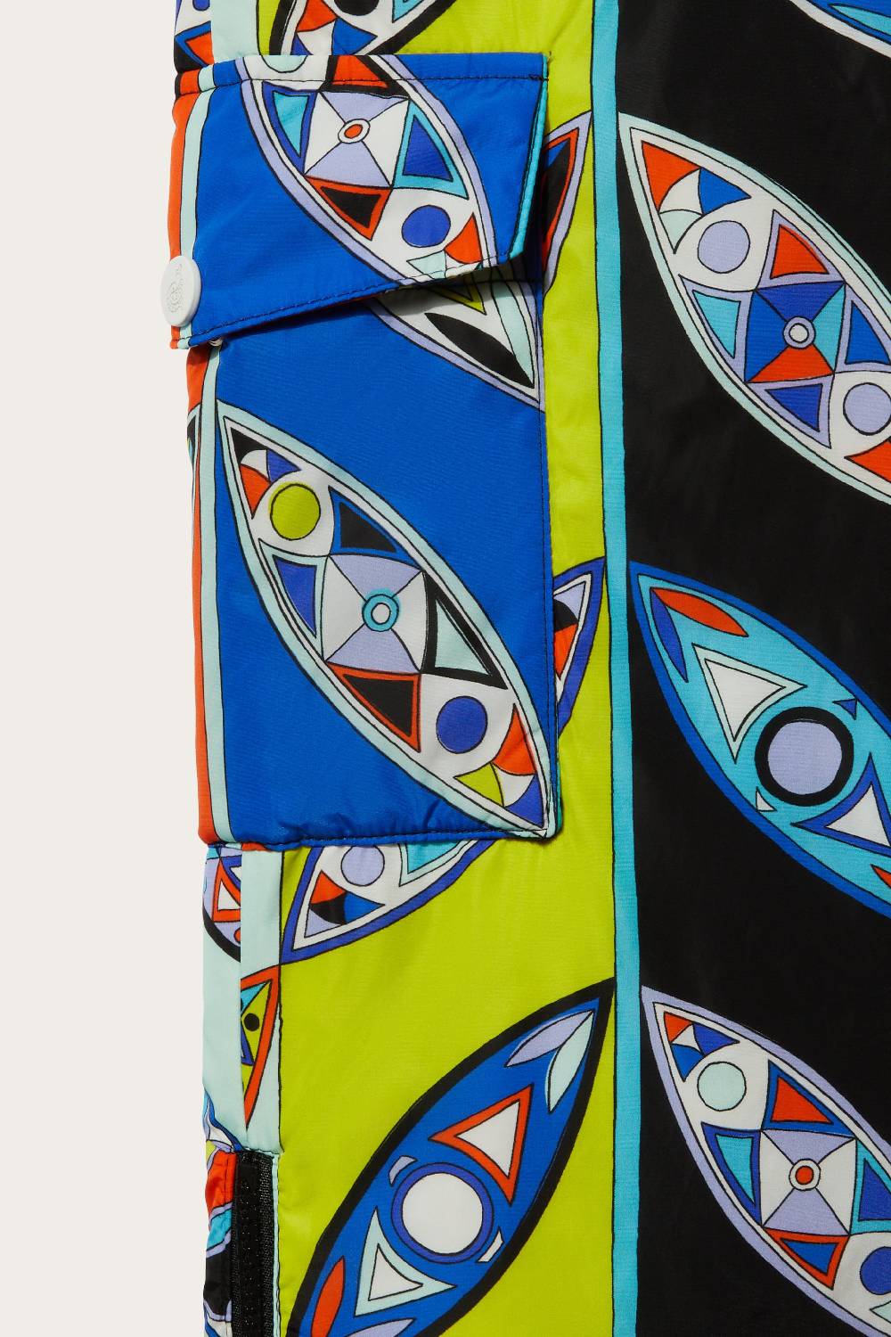 Pucci Girandole-Print Trousers Ultimi due giorni