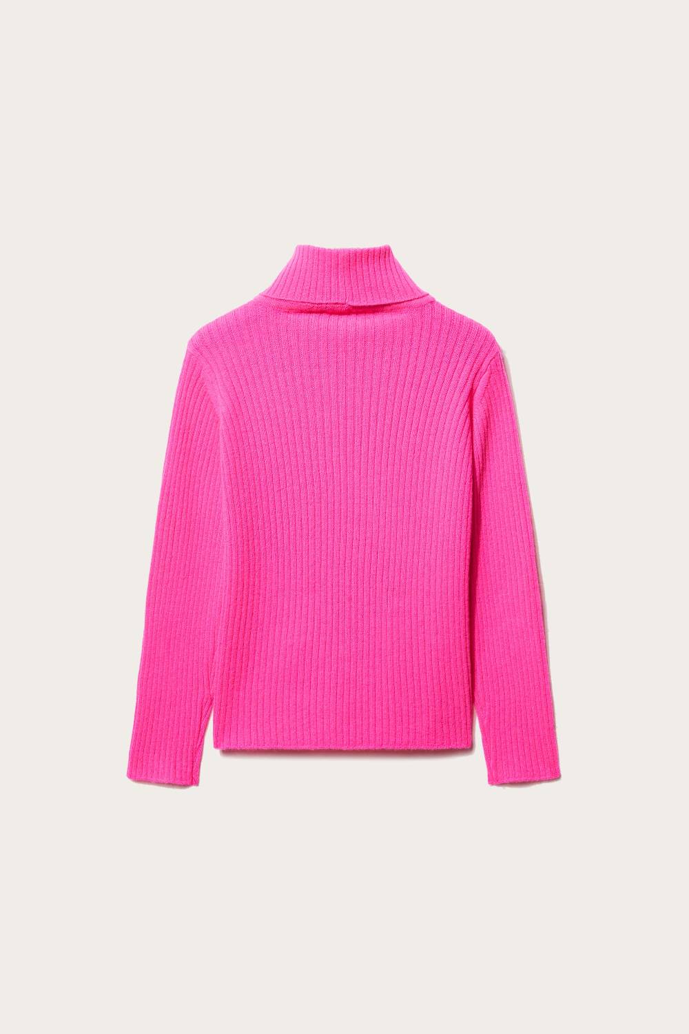 Pucci Logo-Intarsia Sweater Sostegno trimestrale