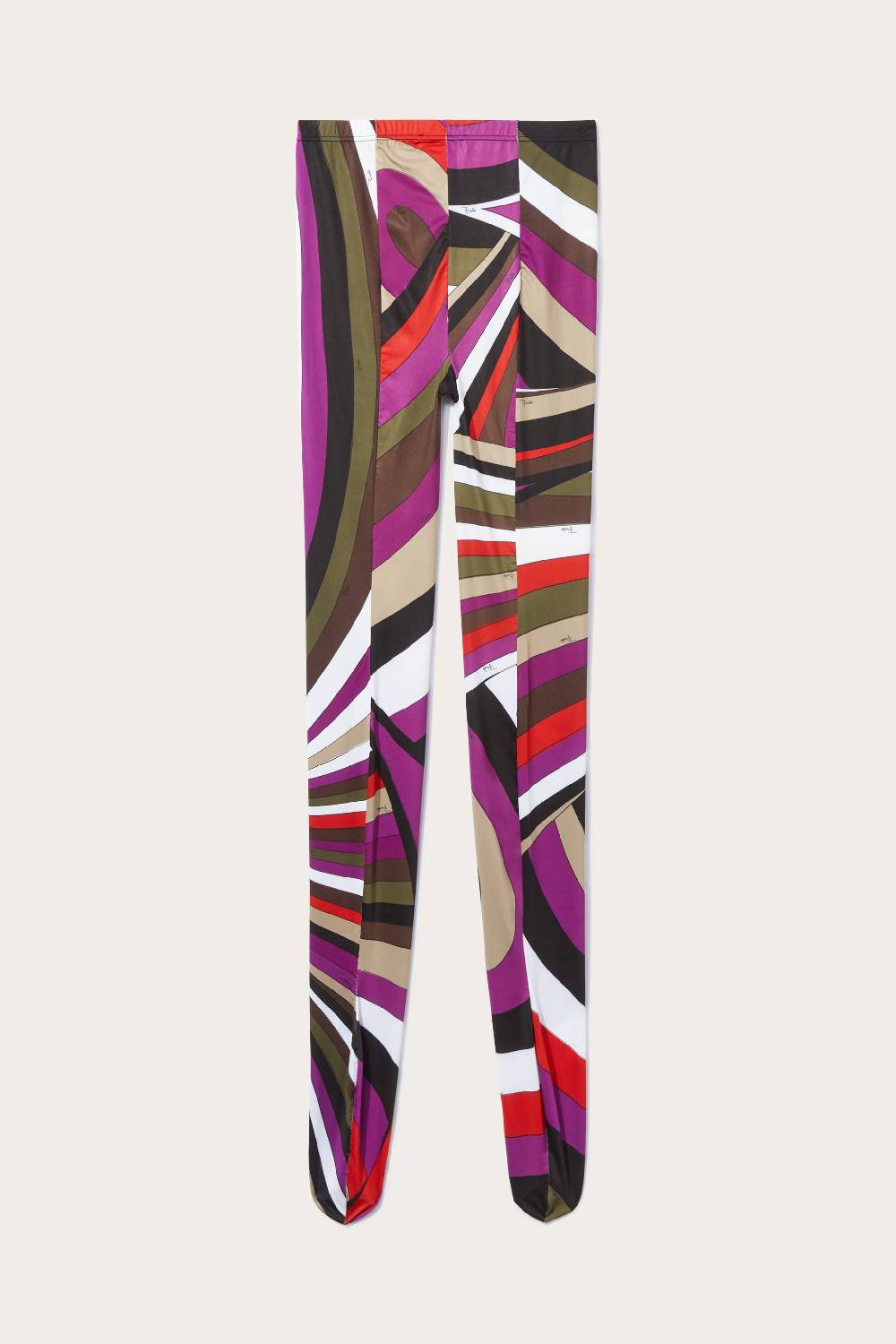 Pucci Collant con stampa Iride Super sconto