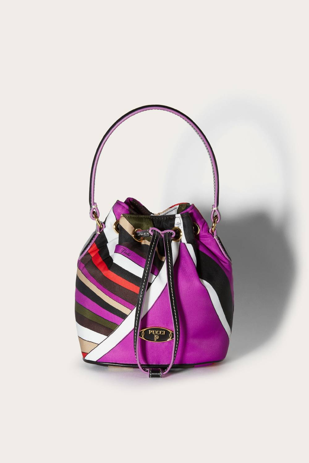 Pucci Borsa a secchiello Yummy Enormi sconti