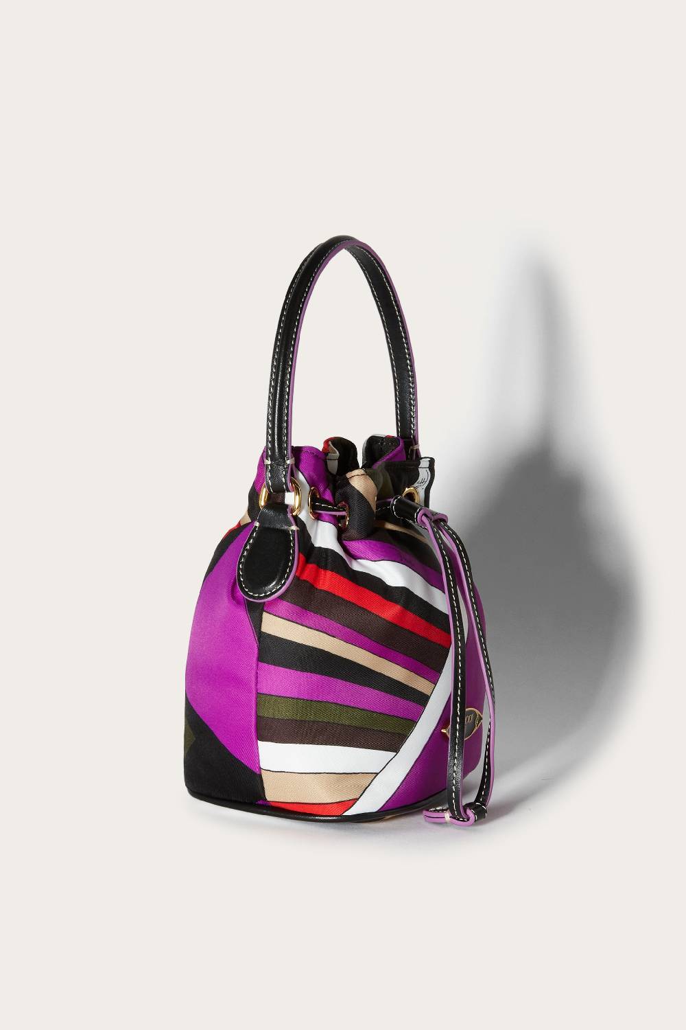 Pucci Borsa a secchiello Yummy Enormi sconti