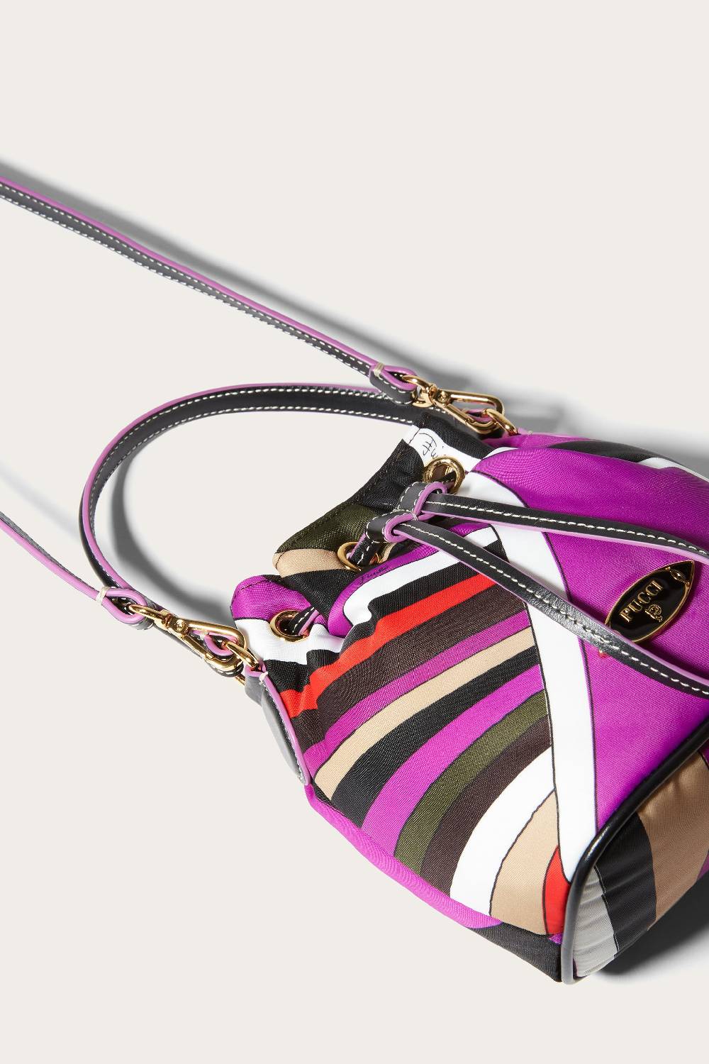 Pucci Borsa a secchiello Yummy Enormi sconti
