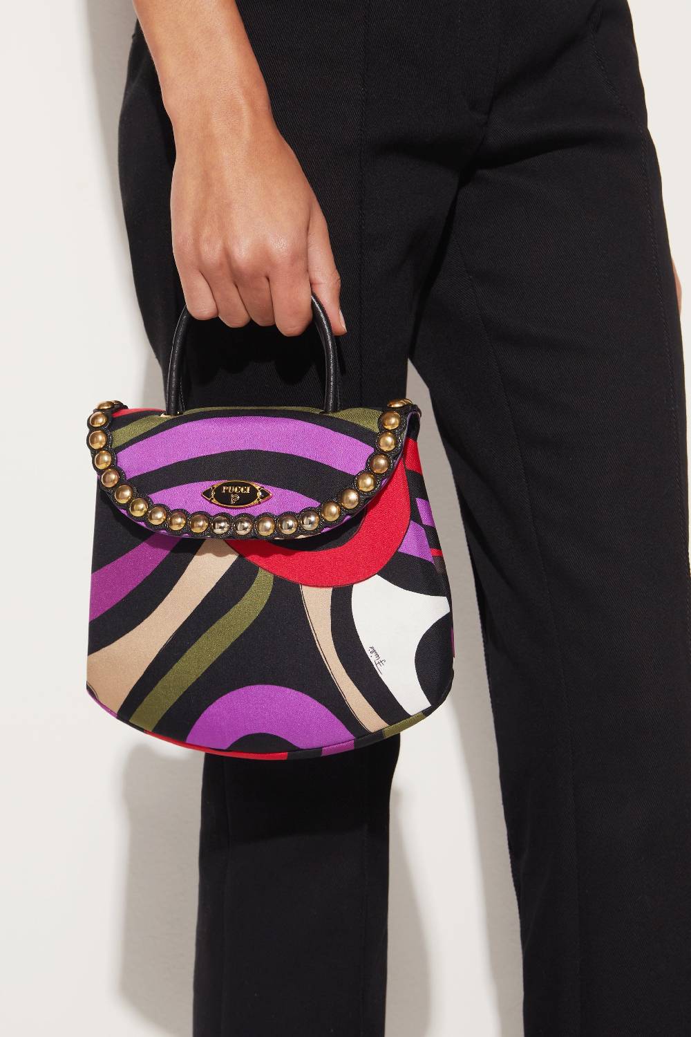 Pucci Borsa Sparkles In vendita