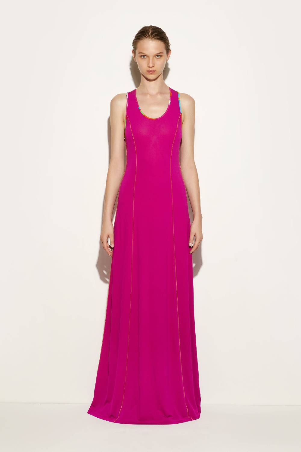 Pucci Abito lungo con finiture Vivara Duty-free