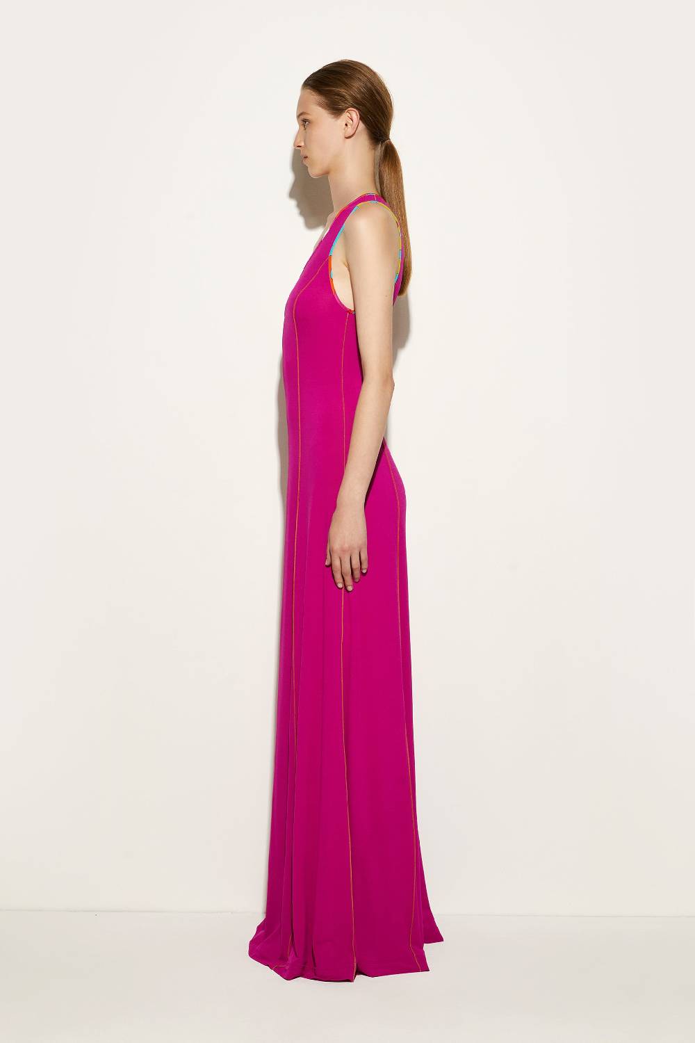 Pucci Abito lungo con finiture Vivara Duty-free