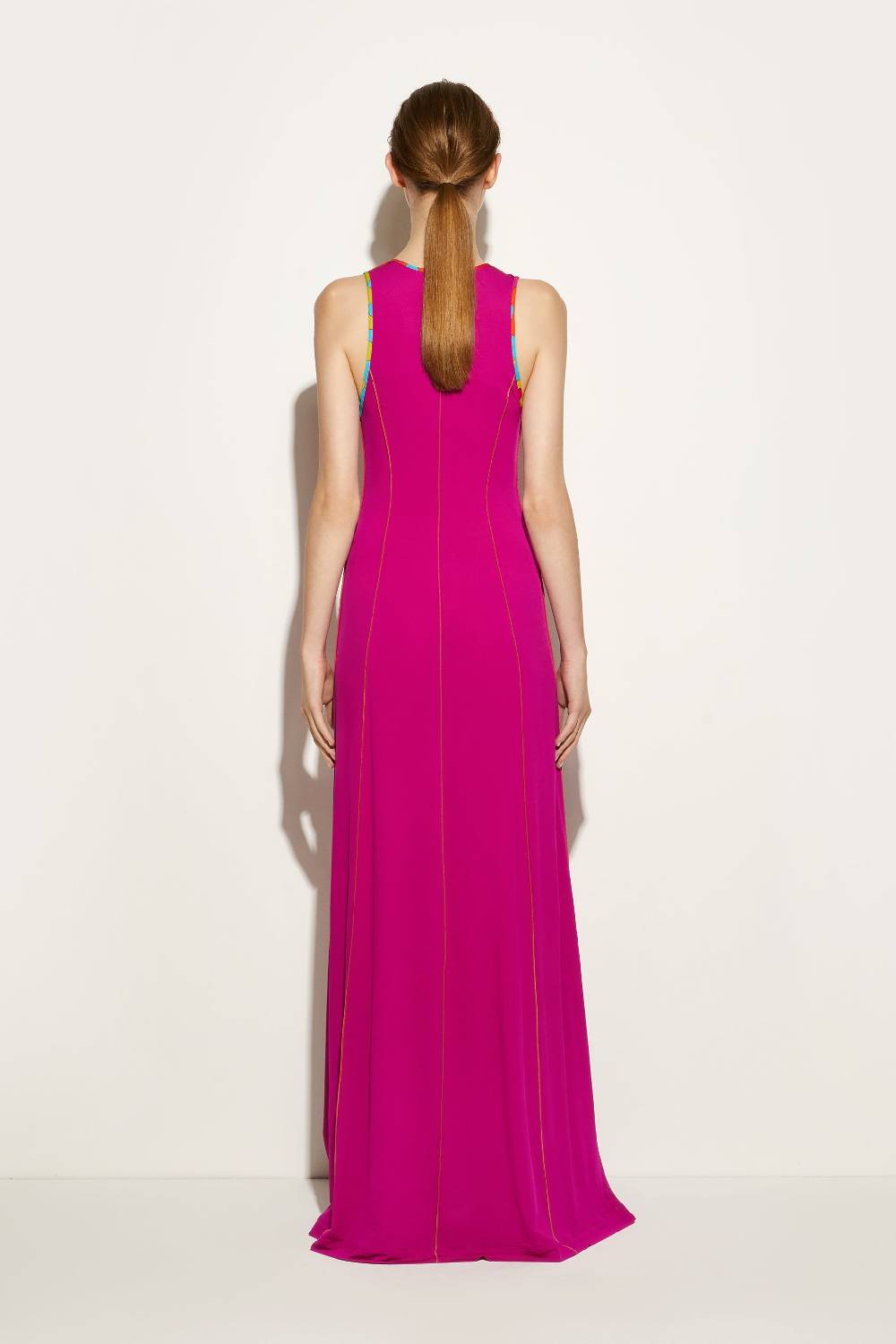 Pucci Abito lungo con finiture Vivara Duty-free