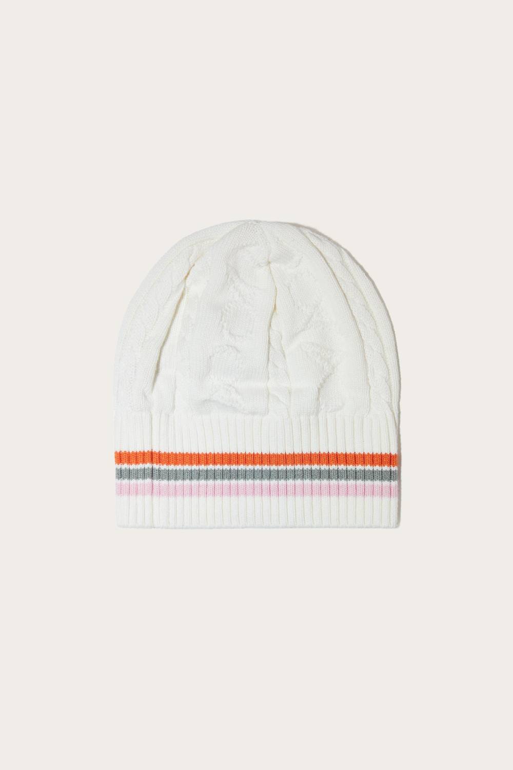 Pucci Logo-Appliqué Beanie Hat Sconti questo mese