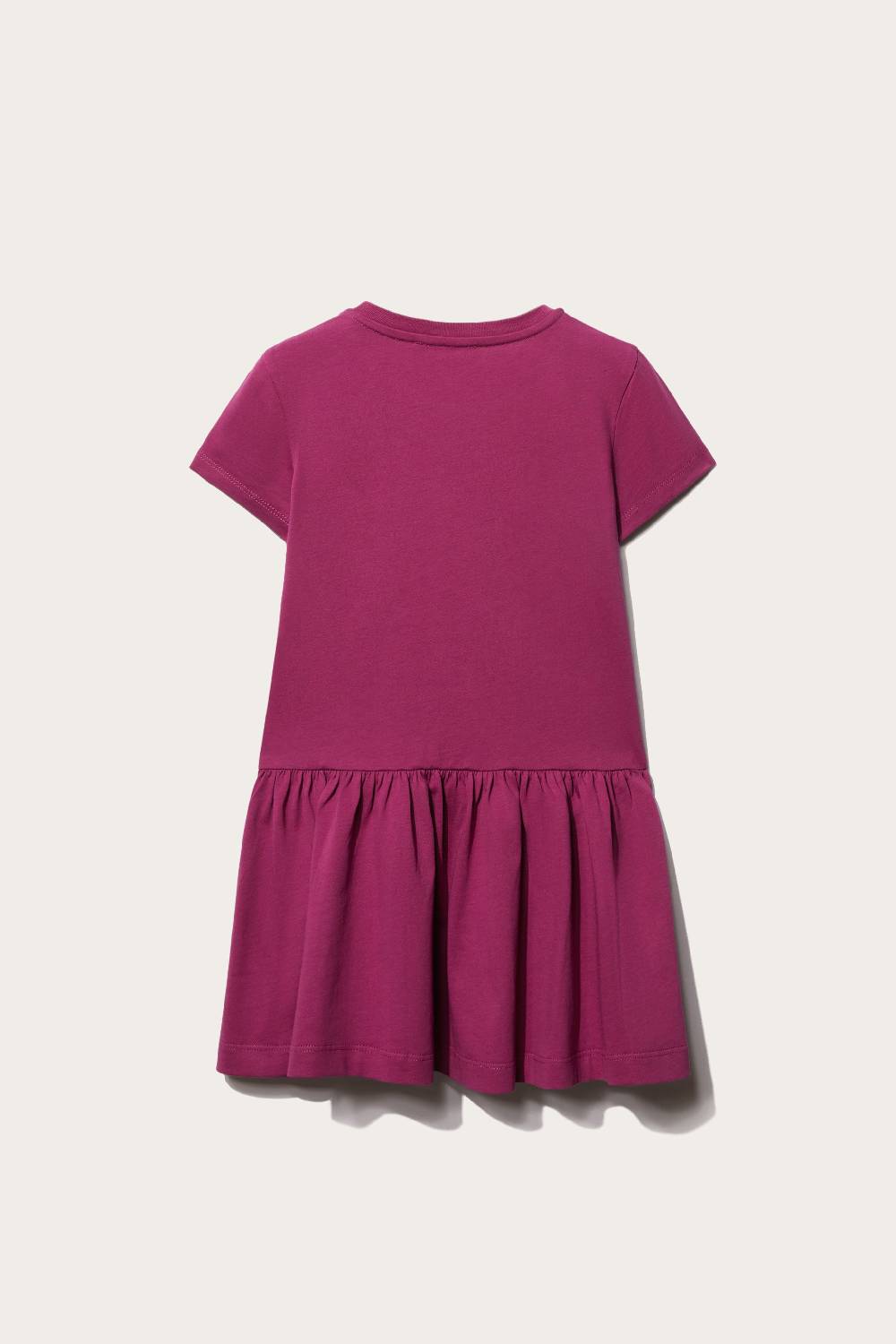 Pucci Logo-Print Cotton Dress Italia