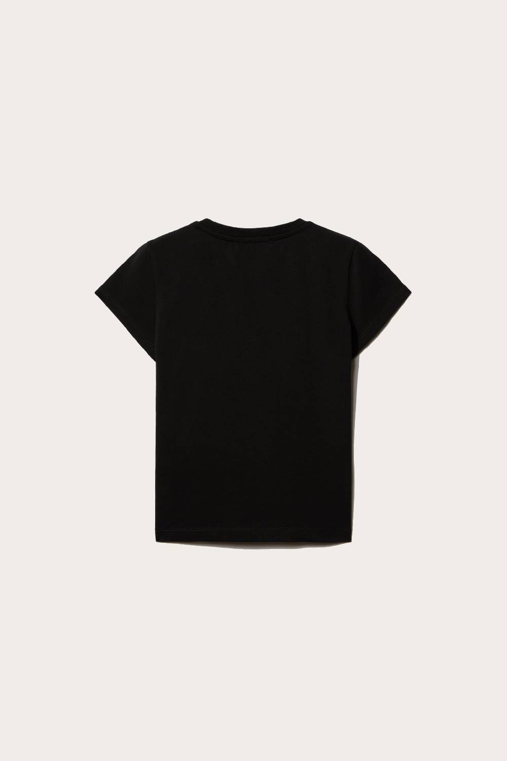 Pucci Logo-Print Cotton T-Shirt Qualità