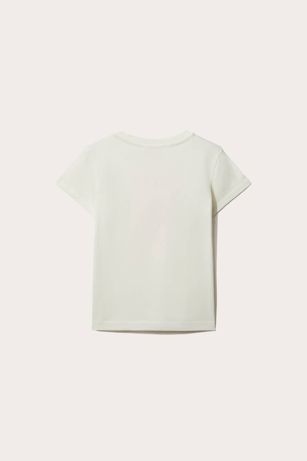 Pucci Logo-Print Cotton T-Shirt Vendita