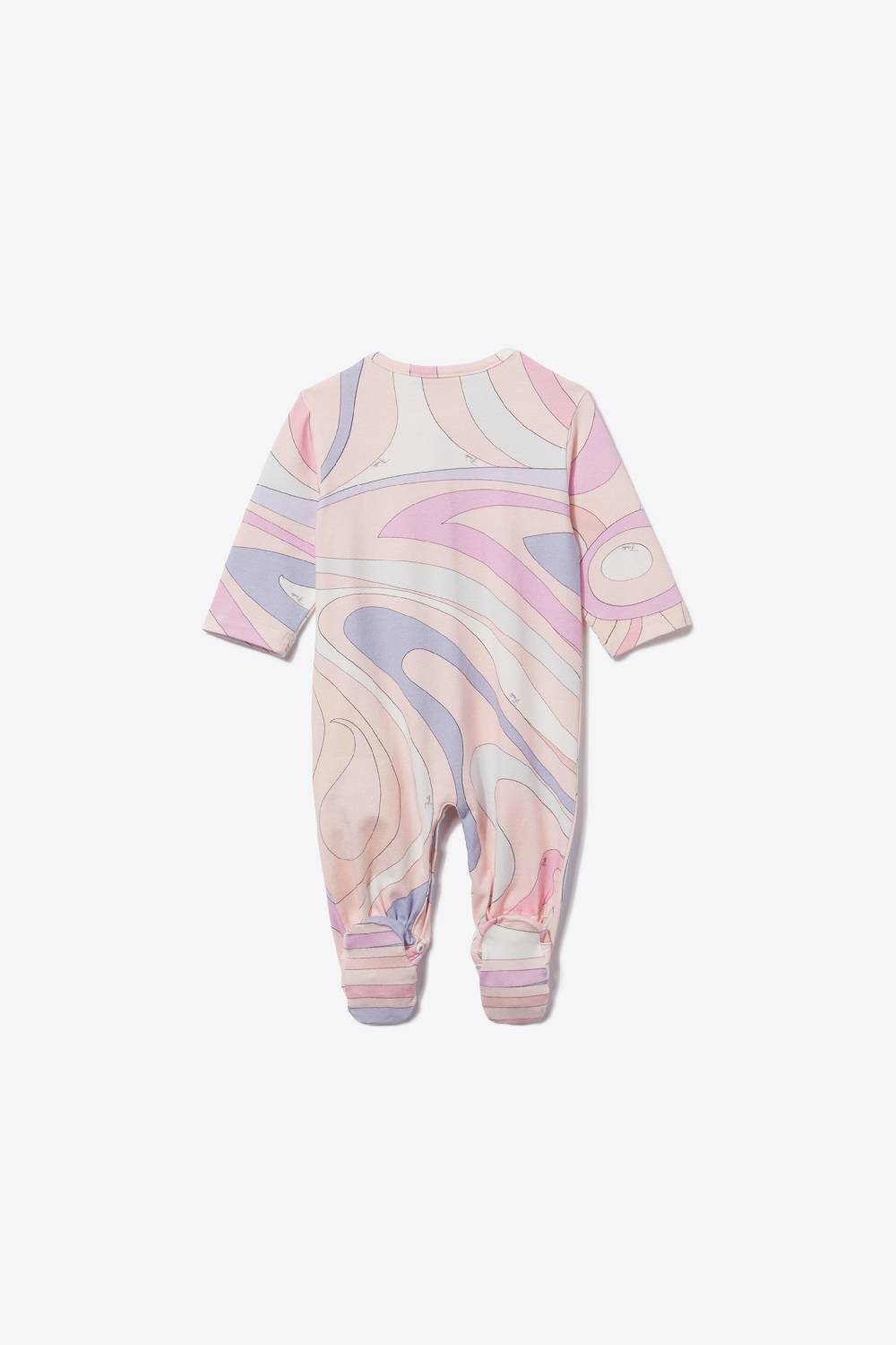 Pucci Marmo-Print Babygrow Set Acquista Ora