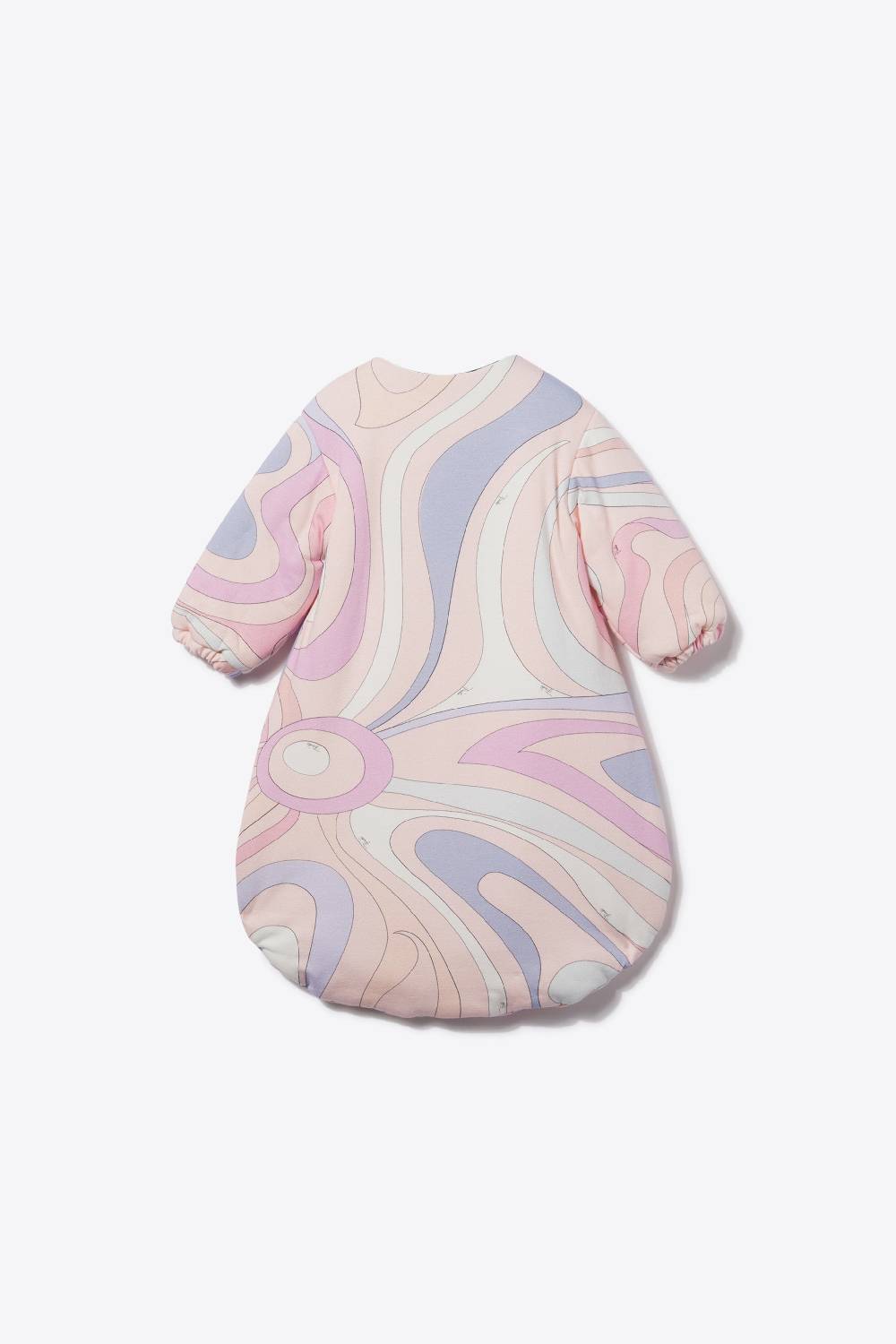 Pucci Marmo-Print Baby Nest Consegna Veloce
