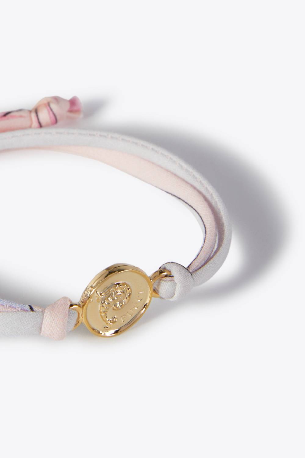 Pucci Pucci P Marmo-Print Hair Tie Promozione Limitata